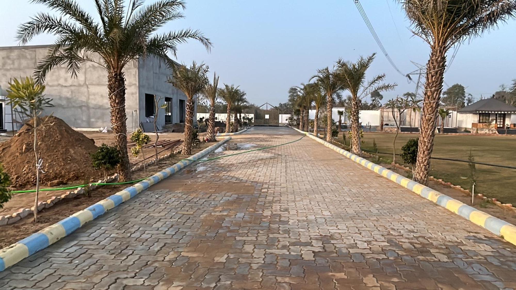 Royal Rajasthan Resort Sikar Экстерьер фото