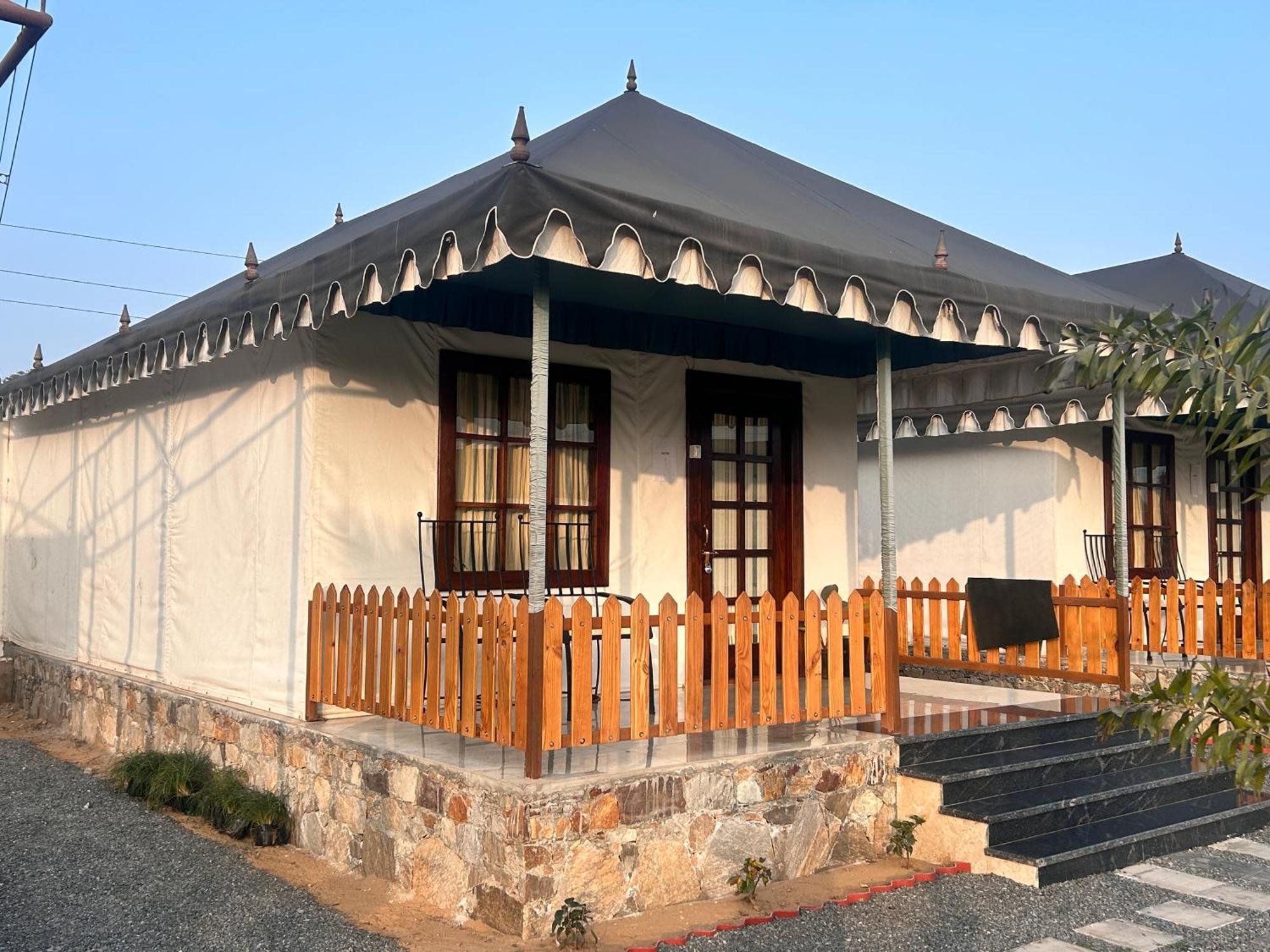 Royal Rajasthan Resort Sikar Экстерьер фото